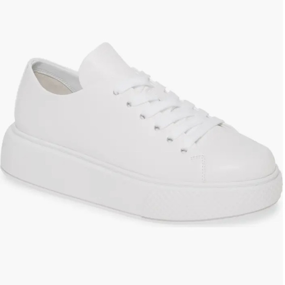 Jeffrey Campbell Shoes - PLAY Jeffrey Campbell Entourage Low Top Platform Sneakers